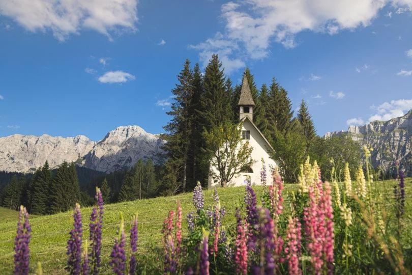 Rifugio Caltena Фиера ди Примиеро Екстериор снимка