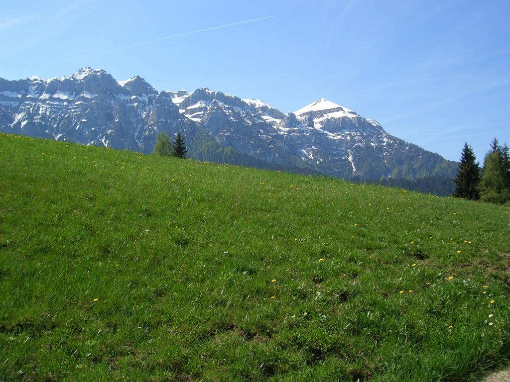 Rifugio Caltena Фиера ди Примиеро Екстериор снимка