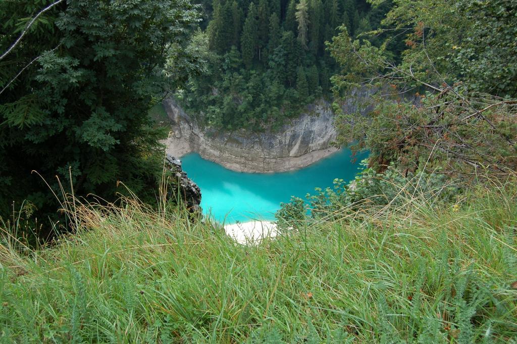 Rifugio Caltena Фиера ди Примиеро Екстериор снимка